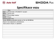 Škoda Scala Hatchback 1,0 l 85 kw
