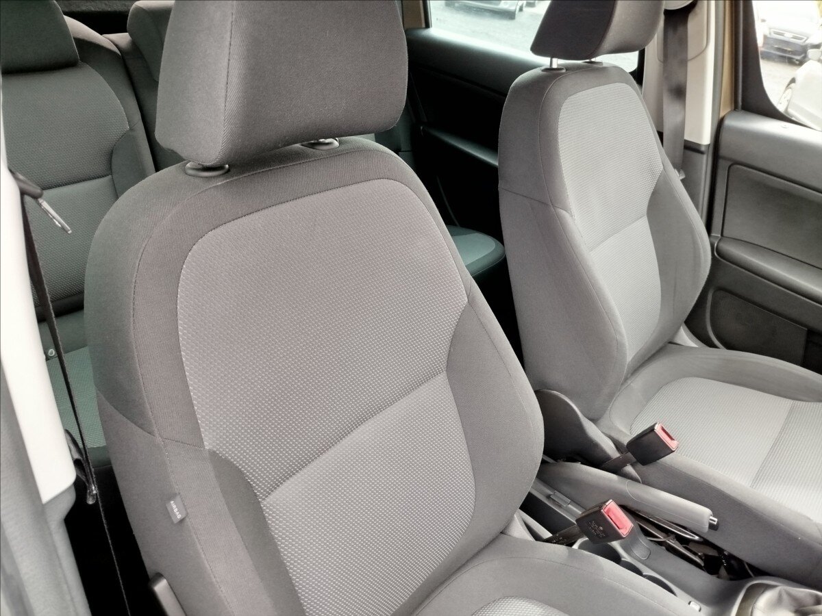 Škoda Yeti SUV / Terénní 1,2 l 77 kw