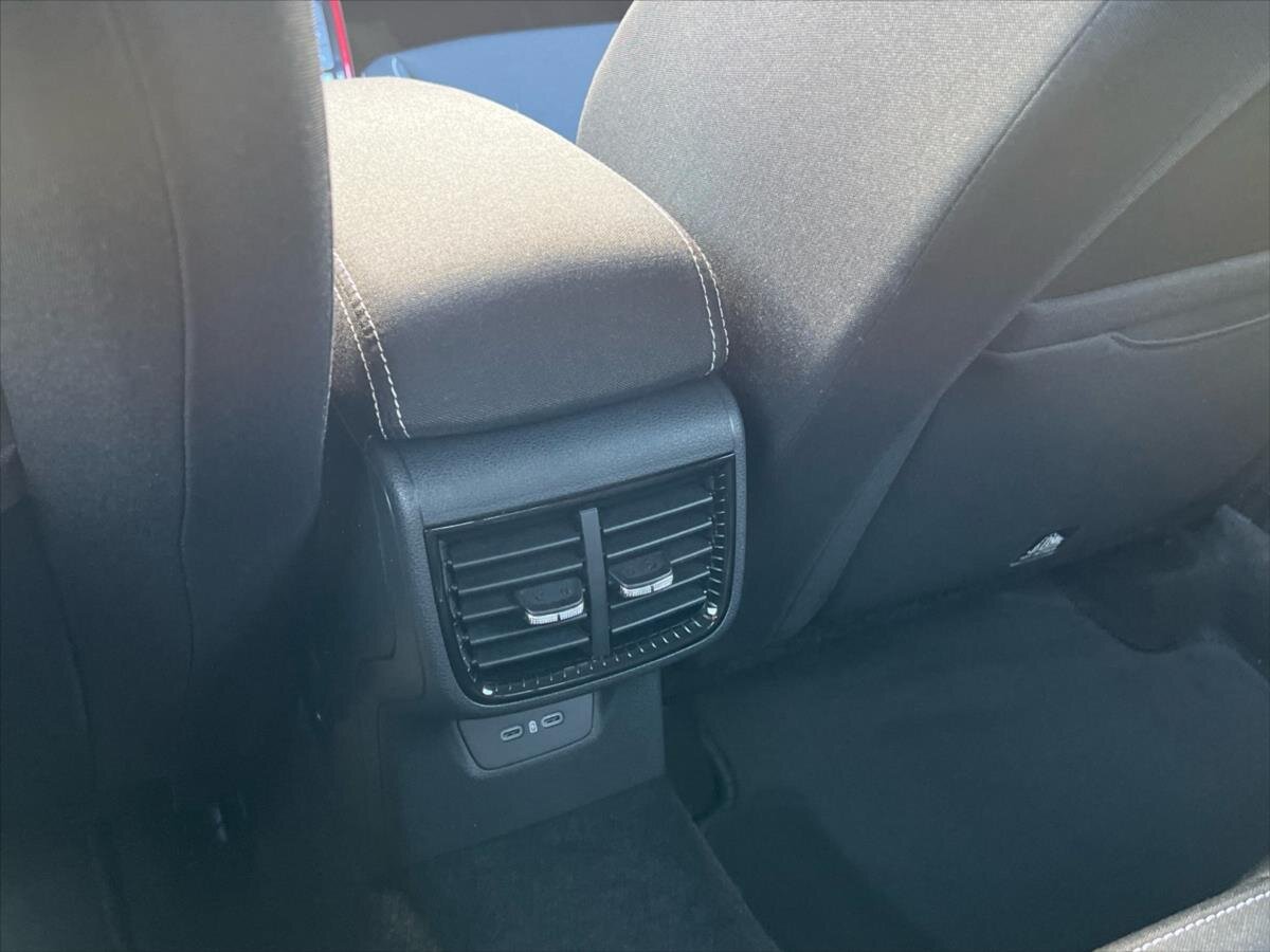 Škoda Fabia Hatchback 1,5 l 110 kw