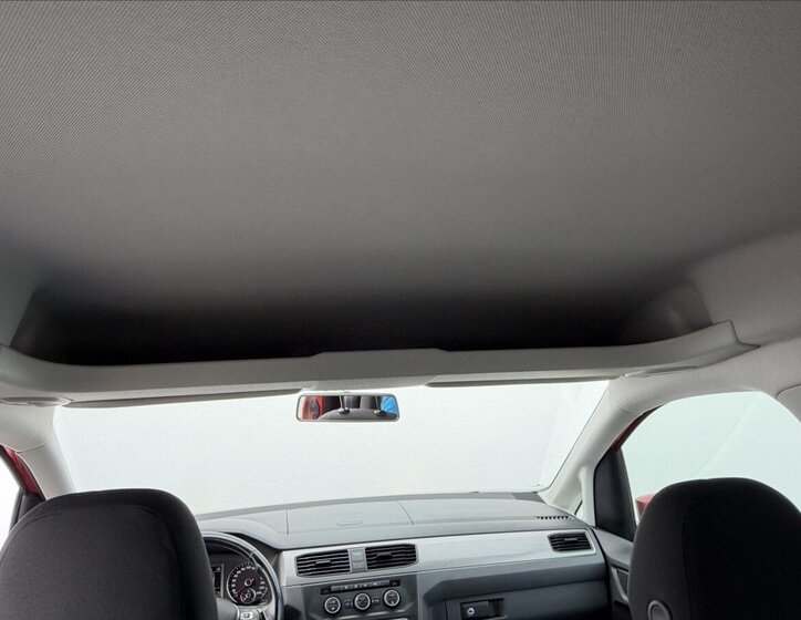 Volkswagen Caddy Kombi 2,0 l 75 kw