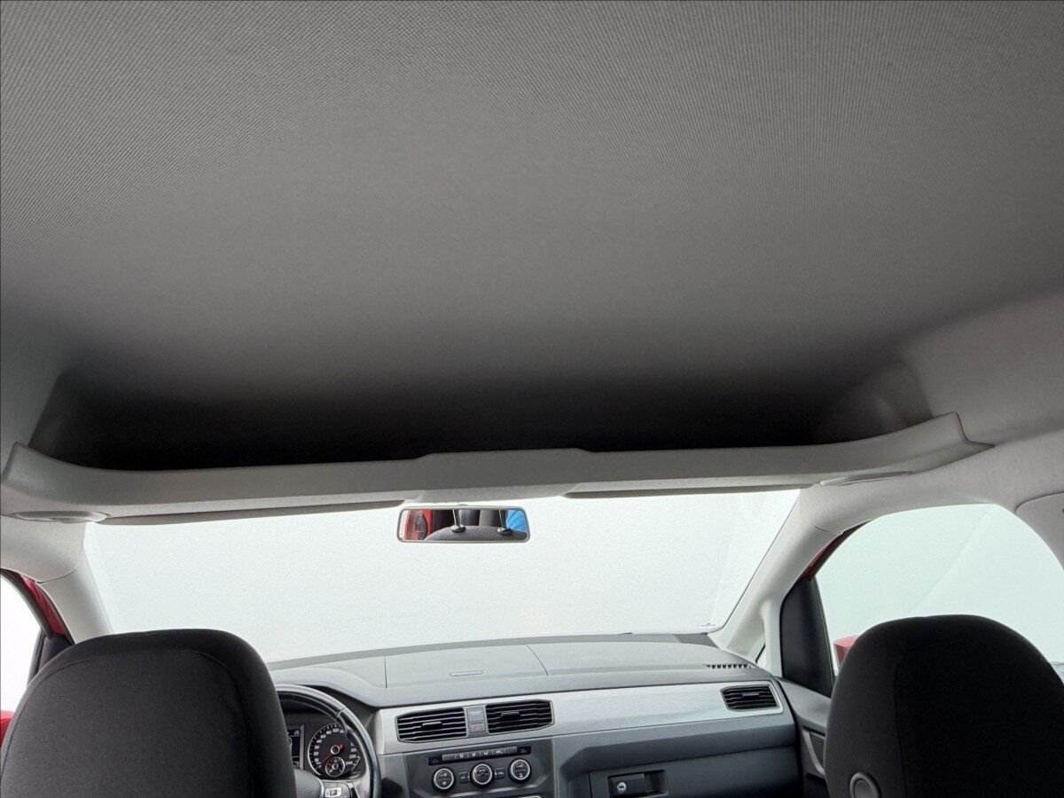 Volkswagen Caddy Kombi 2,0 l 75 kw