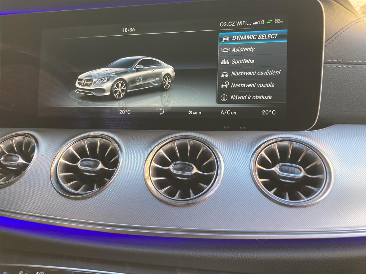 Mercedes-Benz Třídy E