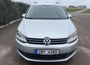 Volkswagen Sharan MPV 2,0 l 130 kw