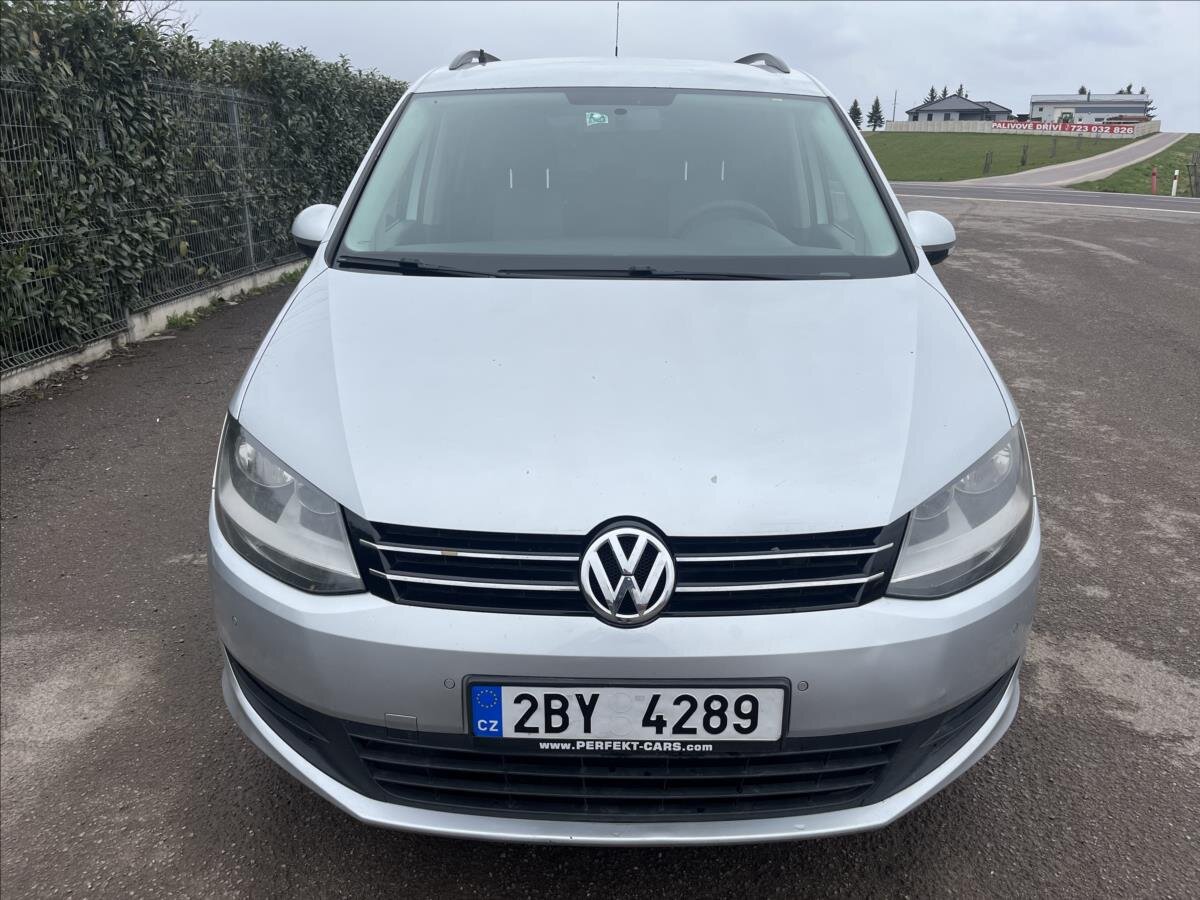 Volkswagen Sharan MPV 2,0 l 130 kw