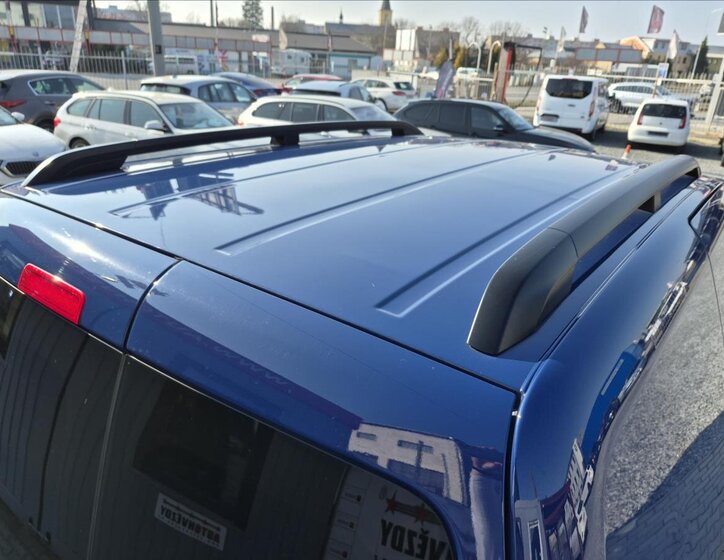 Volkswagen Caddy Ostatní 2,0 l 75 kw