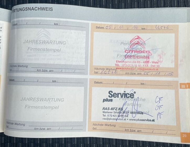 Citroën C4 Picasso 21