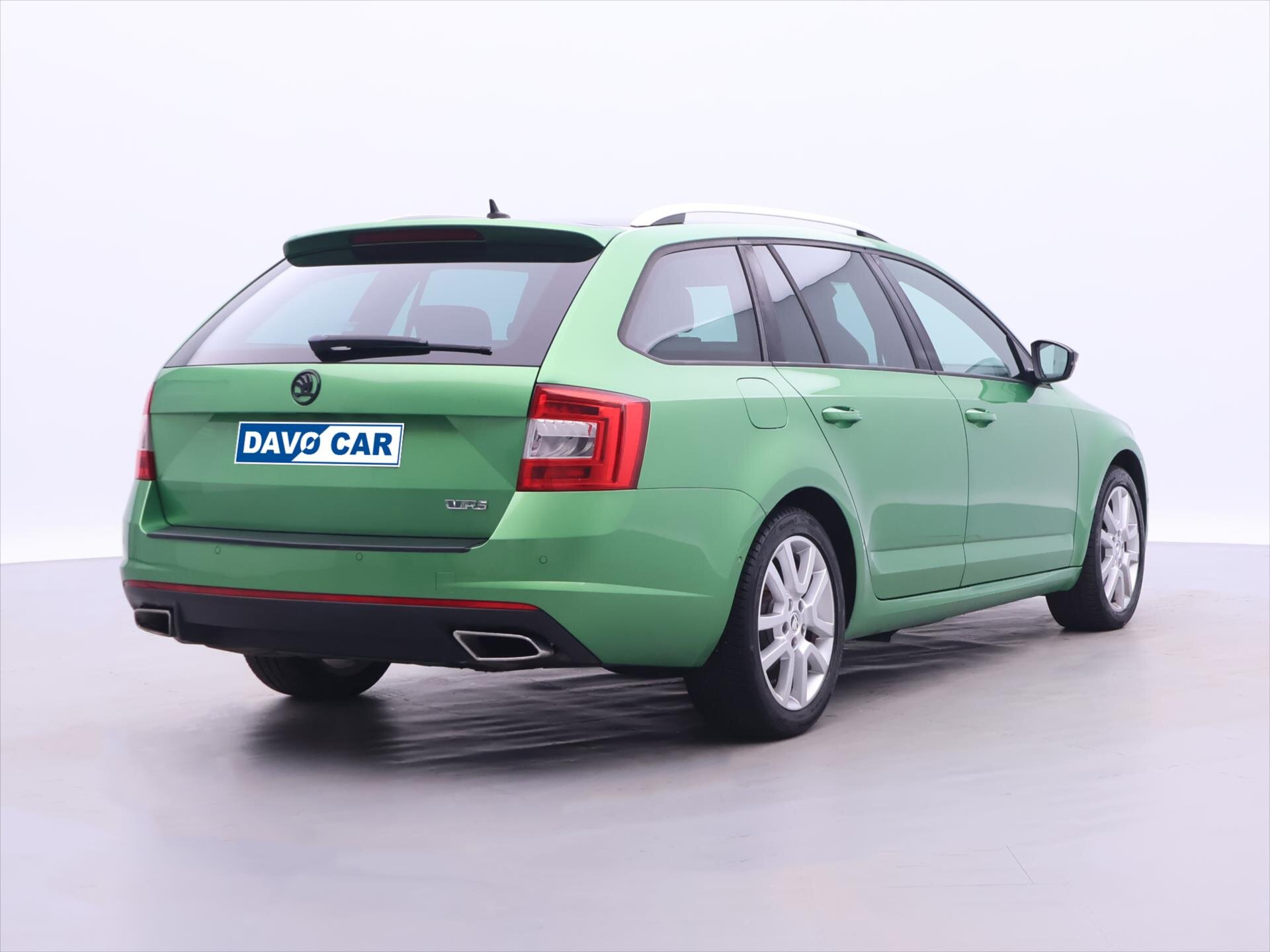 Škoda Octavia Kombi 2,0 l 135 kw