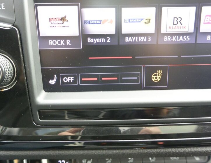 Volkswagen Touran MPV 2,0 l 110 kw