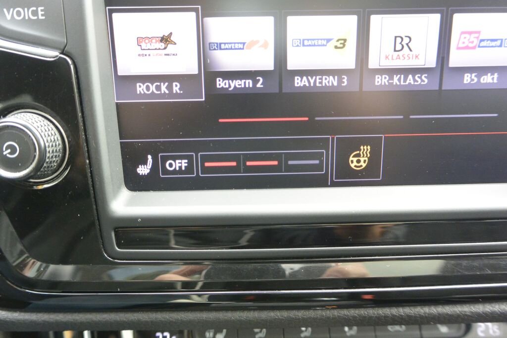 Volkswagen Touran MPV 2,0 l 110 kw