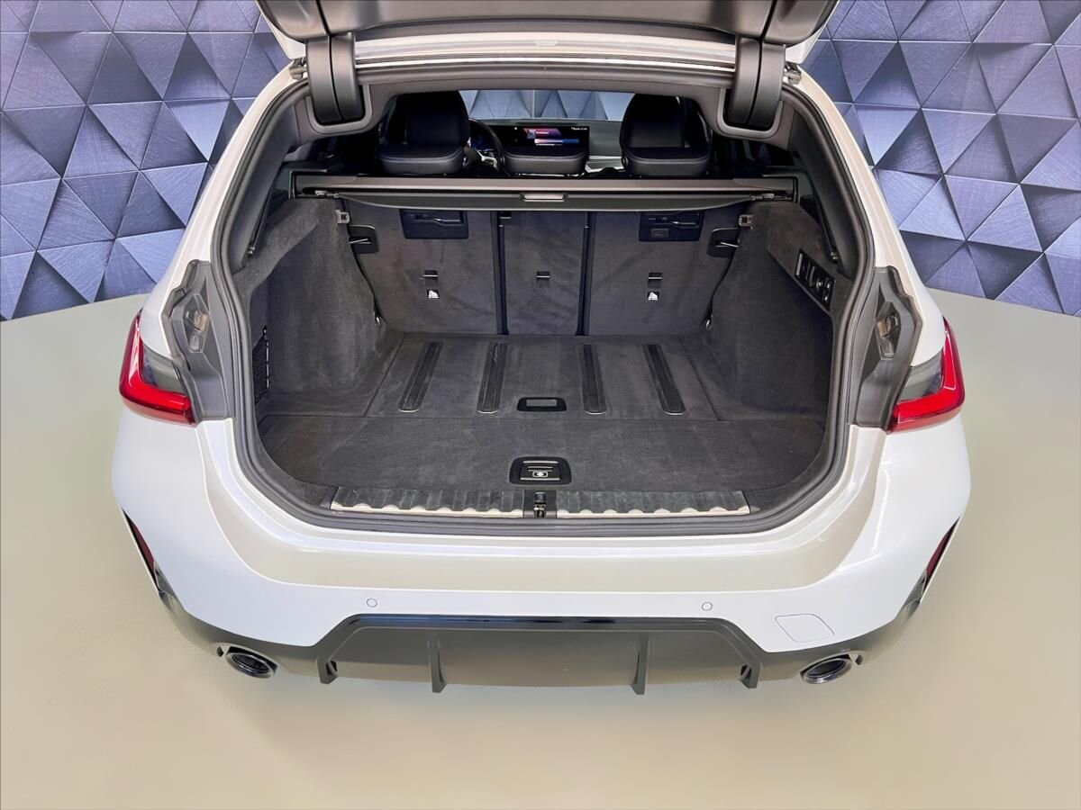 BMW Řada 3 Kombi 2,0 l 140 kw