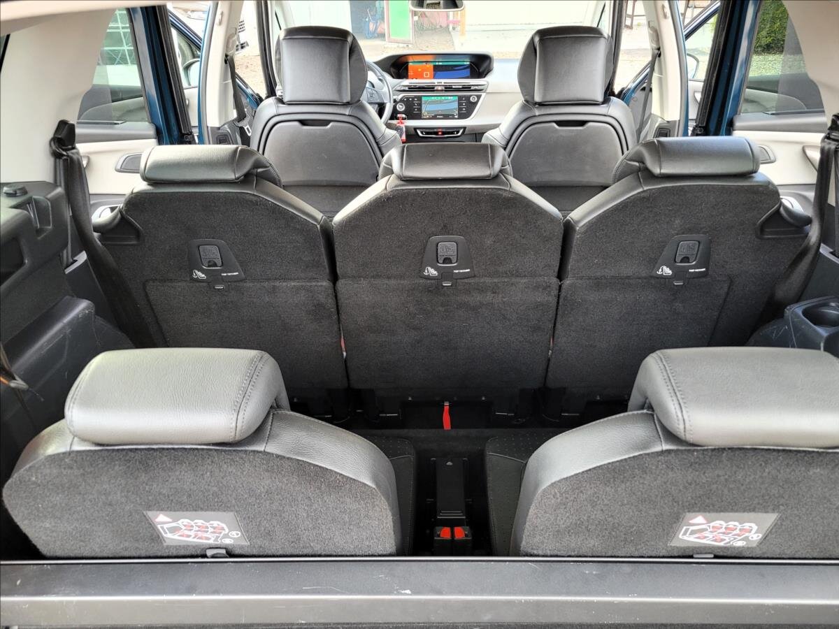Citroën Grand C4 SpaceTourer MPV 1,5 l 96 kw