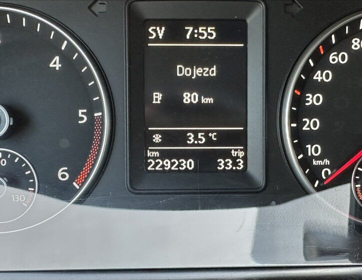 Volkswagen Caddy Kombi 2,0 l 110 kw