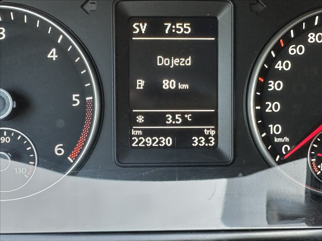 Volkswagen Caddy Kombi 2,0 l 110 kw