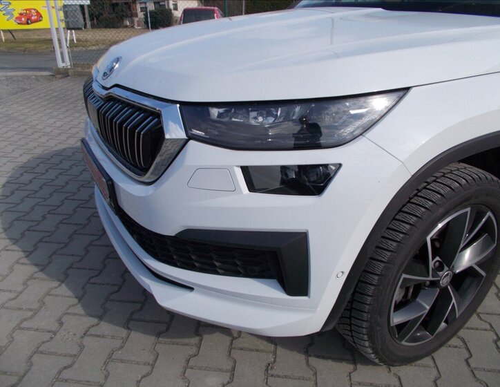 Škoda Kodiaq SUV / Terénní 2,0 l 147 kw