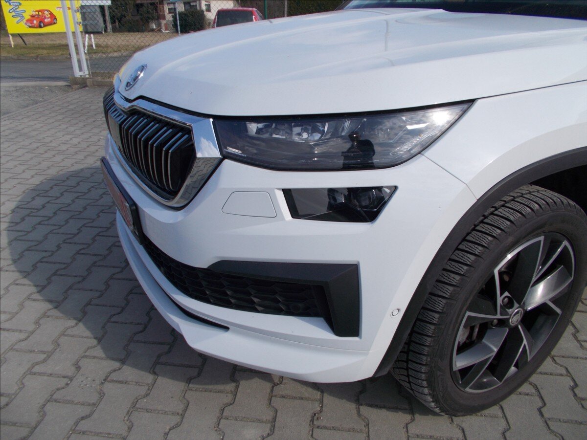 Škoda Kodiaq SUV / Terénní 2,0 l 147 kw