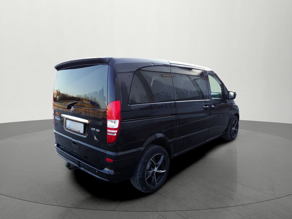 Mercedes-Benz Viano