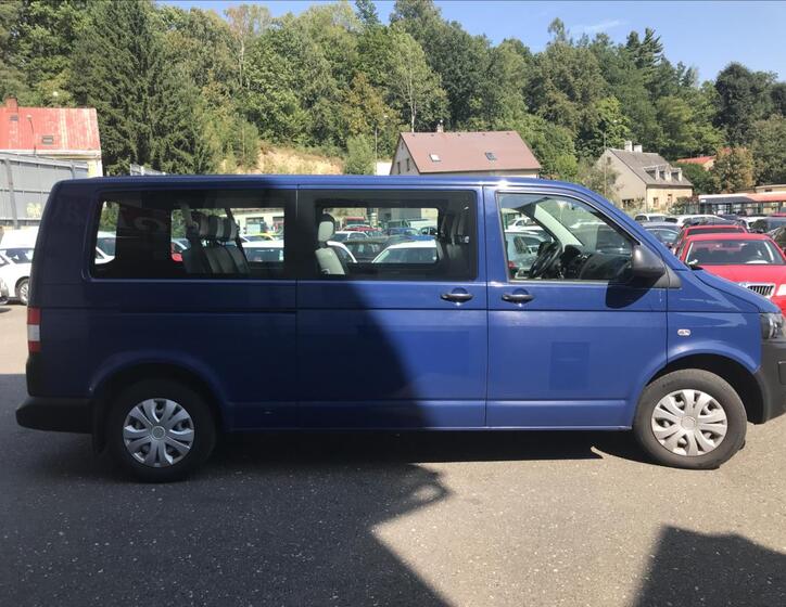 Volkswagen Transporter 4