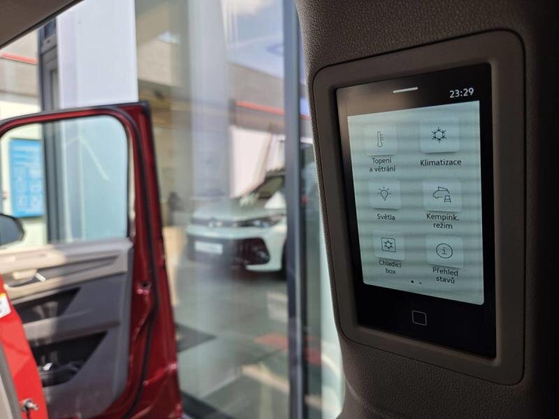 Volkswagen California VAN-Minibus 2,0 l 110 kw