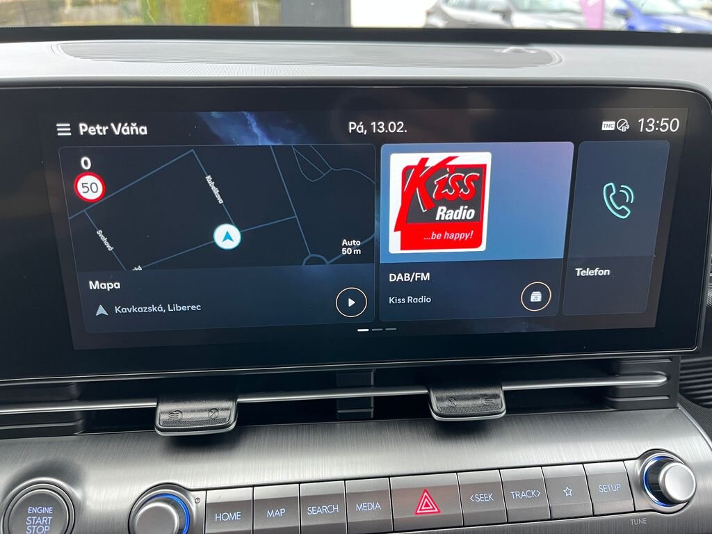 Hyundai Kona SUV 1,6 l 101 kw