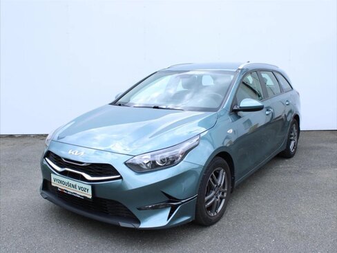 KIA Ceed Kombi 1,5 l 117 kw