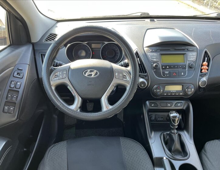 Hyundai ix35 SUV / Terénní 1,7 l 85 kw