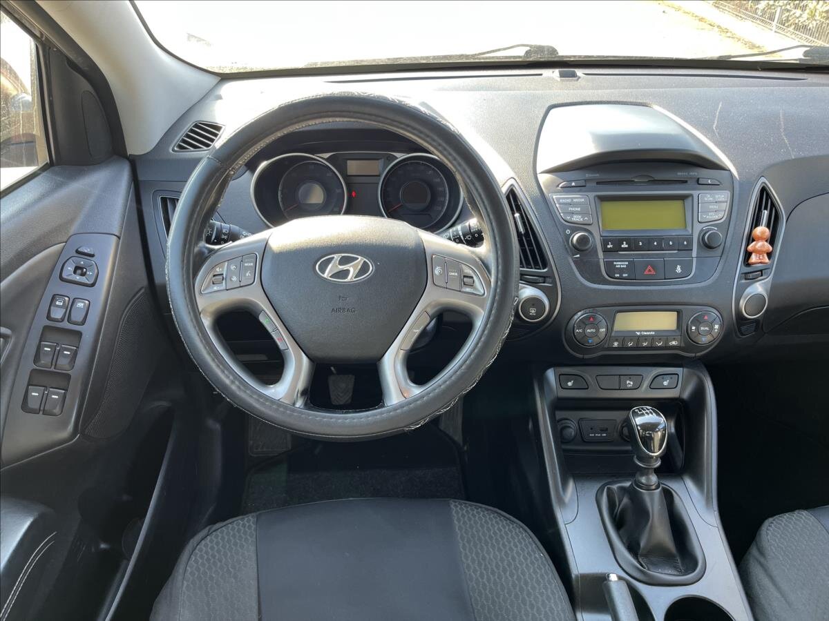 Hyundai ix35 SUV / Terénní 1,7 l 85 kw