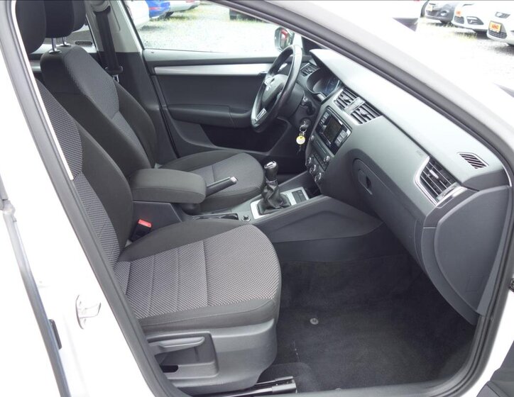 Škoda Octavia Kombi 1,6 l 81 kw