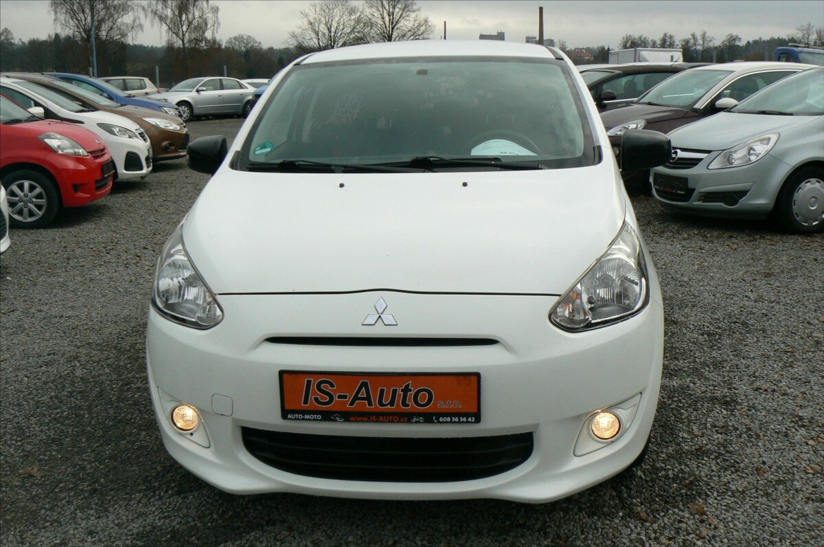 Mitsubishi Space Star Hatchback 999,0 52 kw