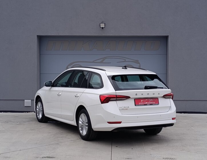 Škoda Octavia Kombi 2,0 l 85 kw