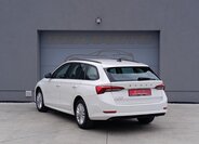 Škoda Octavia Kombi 2,0 l 85 kw