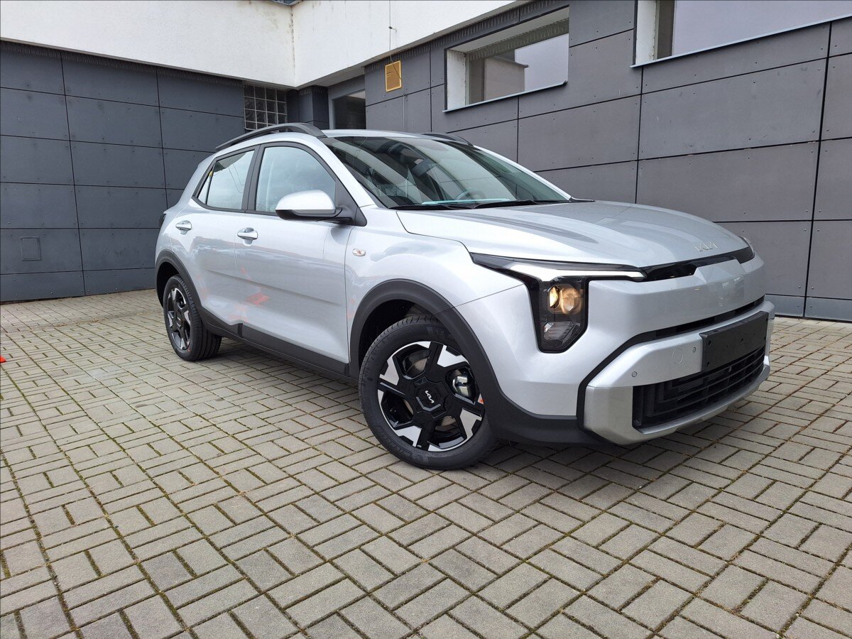 KIA Stonic SUV / Terénní 998,0 0