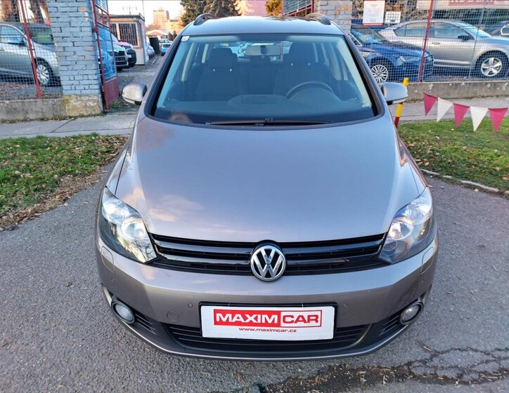 Volkswagen Golf Plus 2