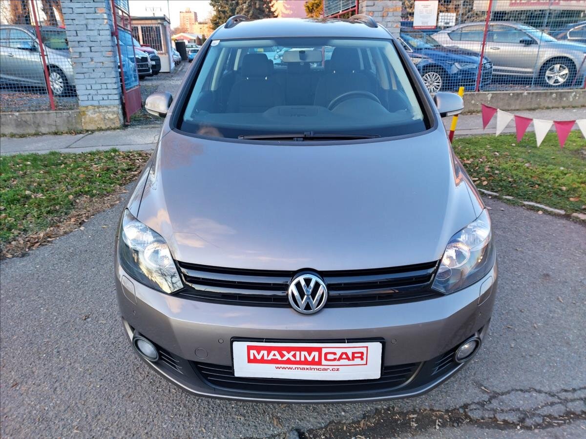 Volkswagen Golf Plus