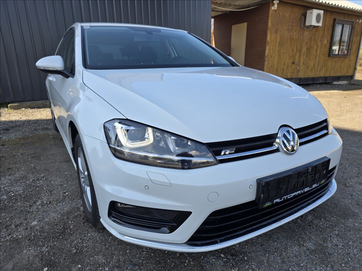 Volkswagen Golf Hatchback 1,2 l 63 kw