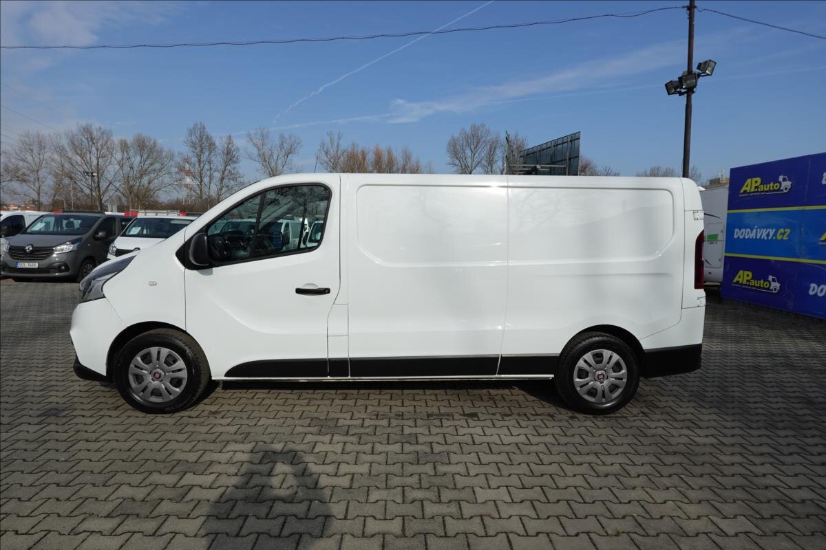 Fiat Talento Ostatní 2,0 l 88 kw