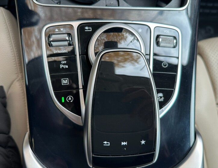 Mercedes-Benz GLC 31