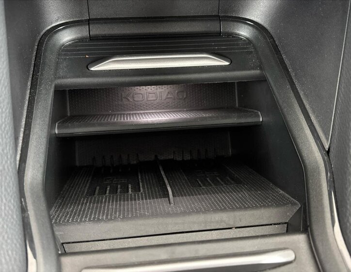 Škoda Kodiaq SUV / Terénní 2,0 l 142 kw