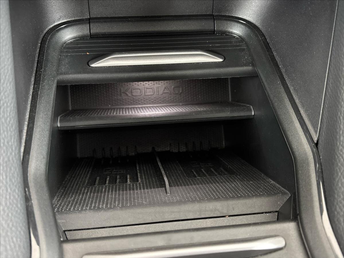 Škoda Kodiaq SUV / Terénní 2,0 l 142 kw