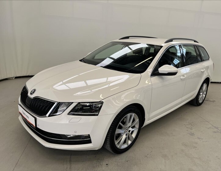Škoda Octavia Kombi 1,5 l 110 kw
