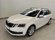 Škoda Octavia Kombi 1,5 l 110 kw