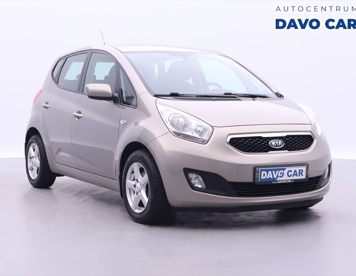 KIA Venga Hatchback 1,4 l 66 kw