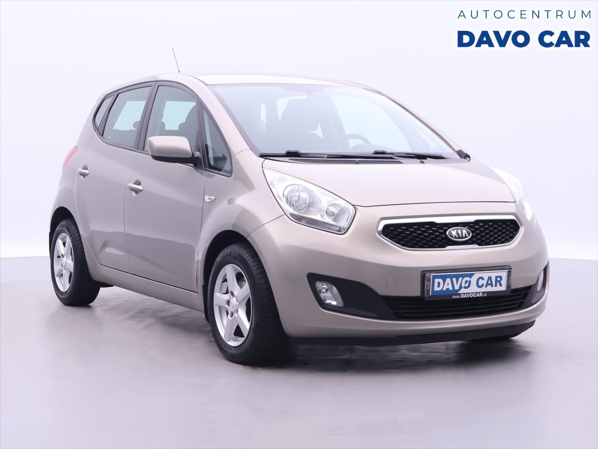 KIA Venga Hatchback 1,4 l 66 kw