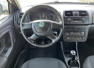 Škoda Fabia Kombi 1,6 l 66 kw