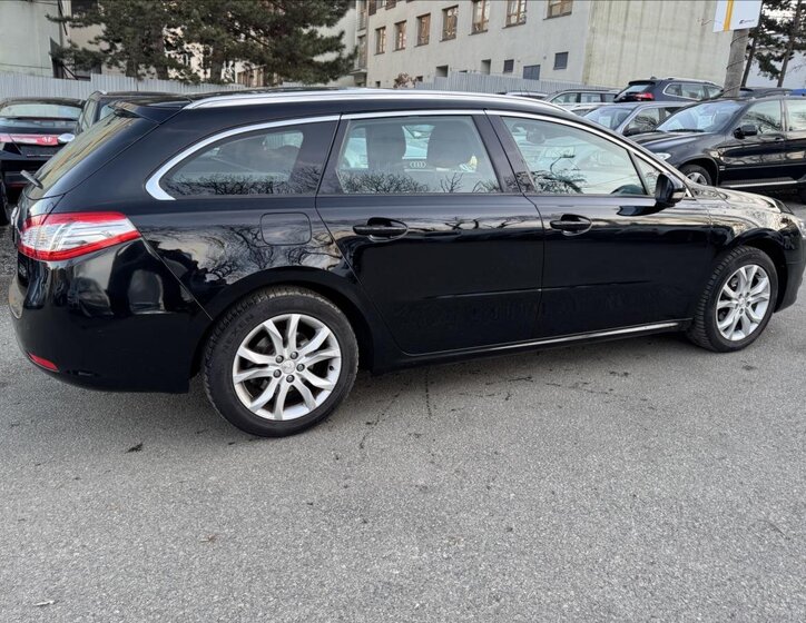 Peugeot 508 Kombi 1,6 l 84 kw