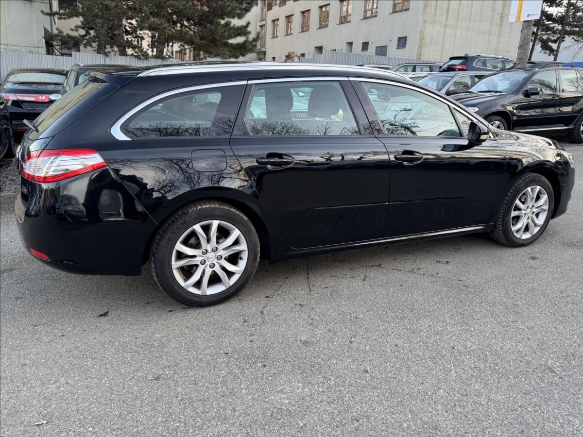 Peugeot 508 Kombi 1,6 l 84 kw