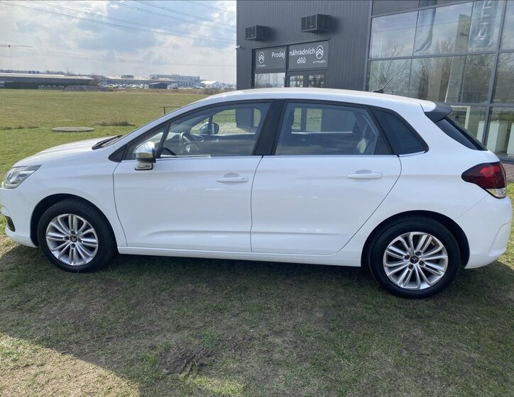 Citroën C4 Hatchback 1,6 l 88 kw