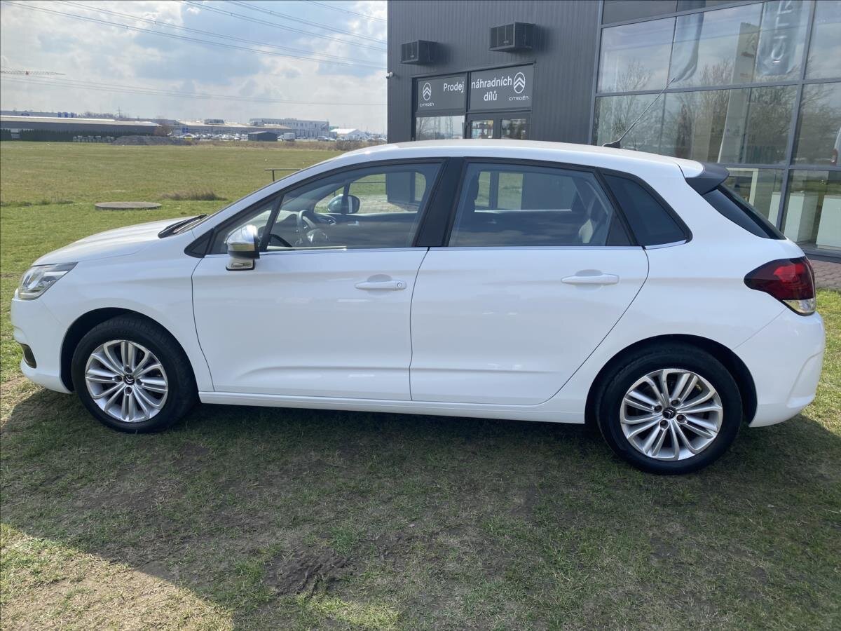 Citroën C4 Hatchback 1,6 l 88 kw