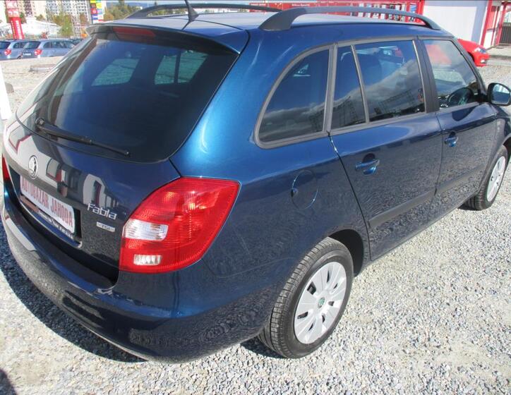 Škoda Fabia 5