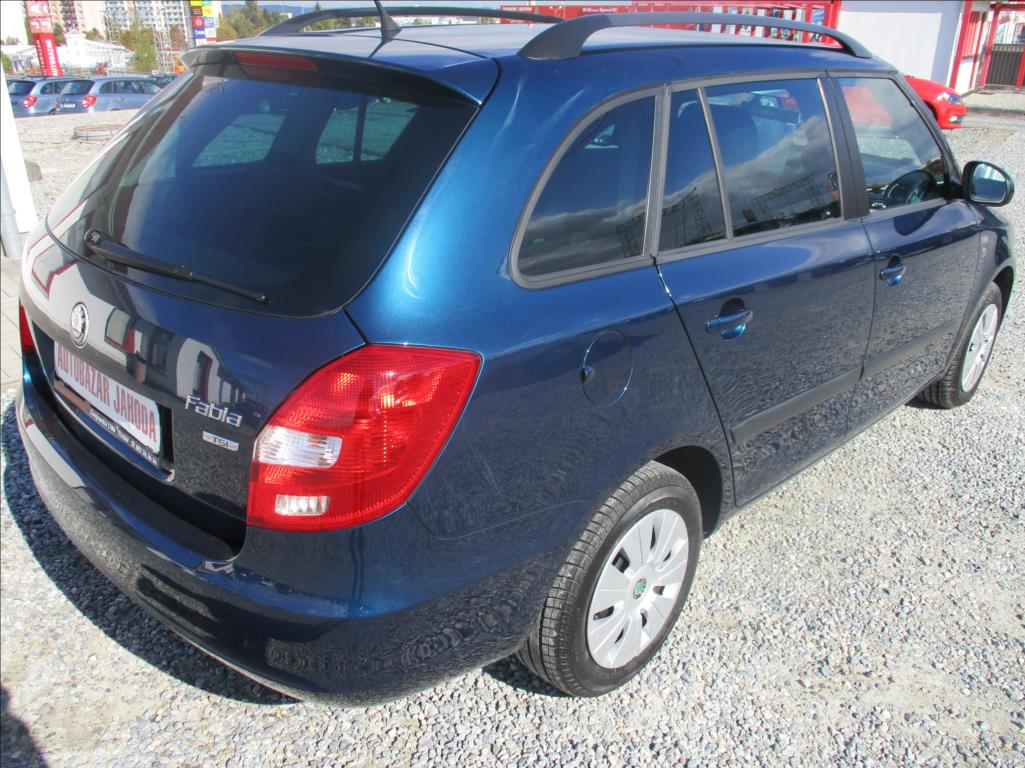 Škoda Fabia