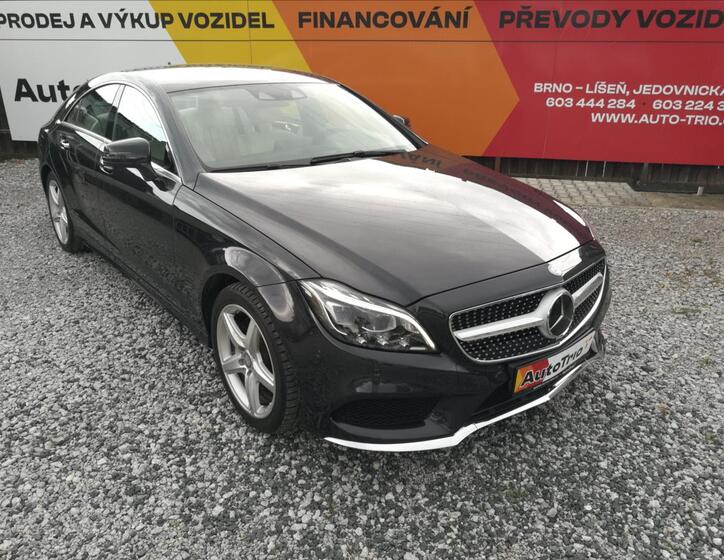 Mercedes-Benz CLS 2